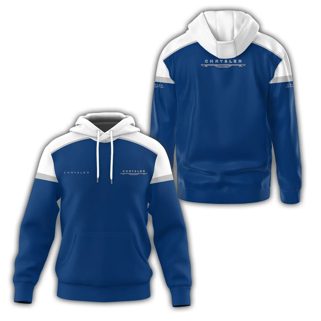 Chrysler Hoodie SC087