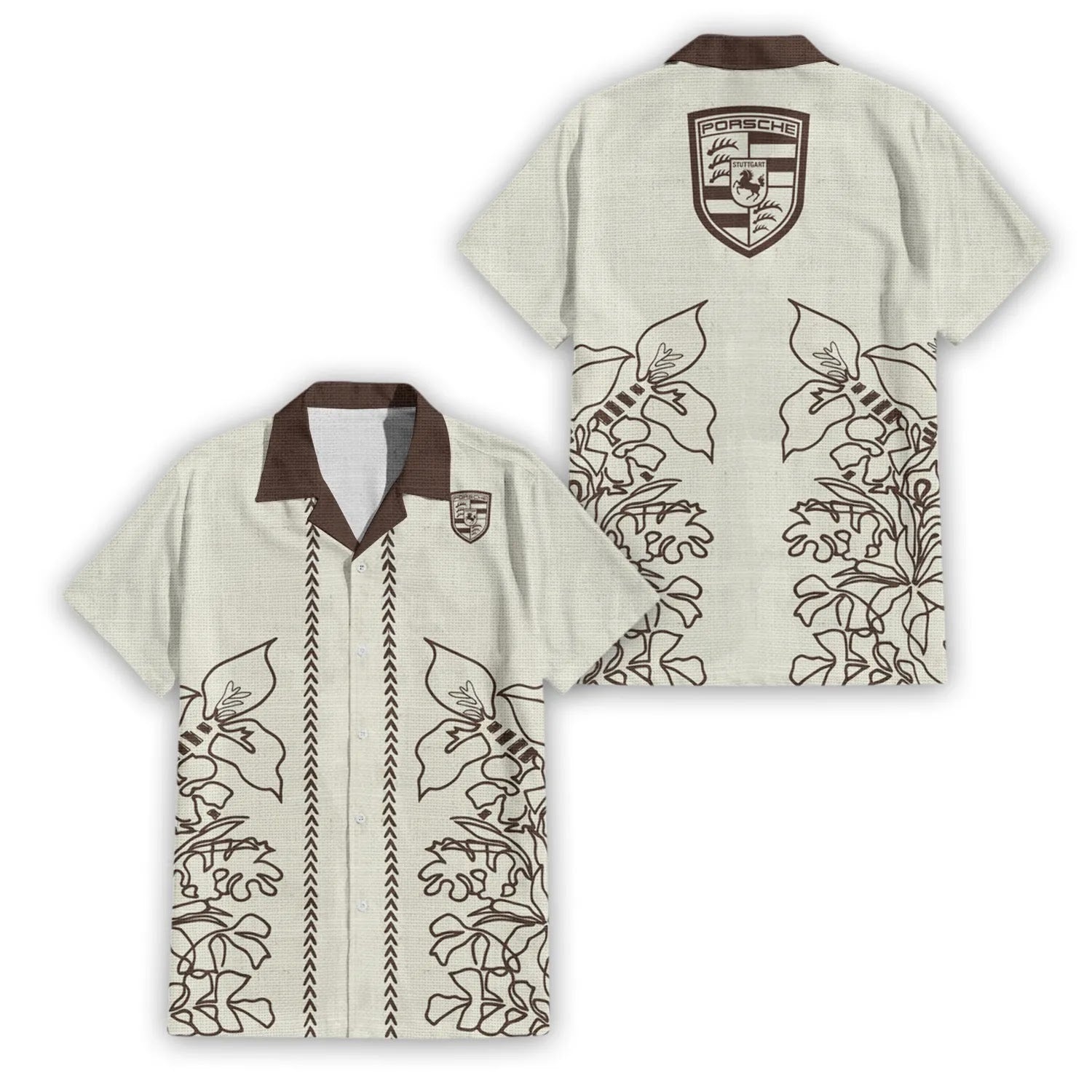 Porsche Apparels SHW064