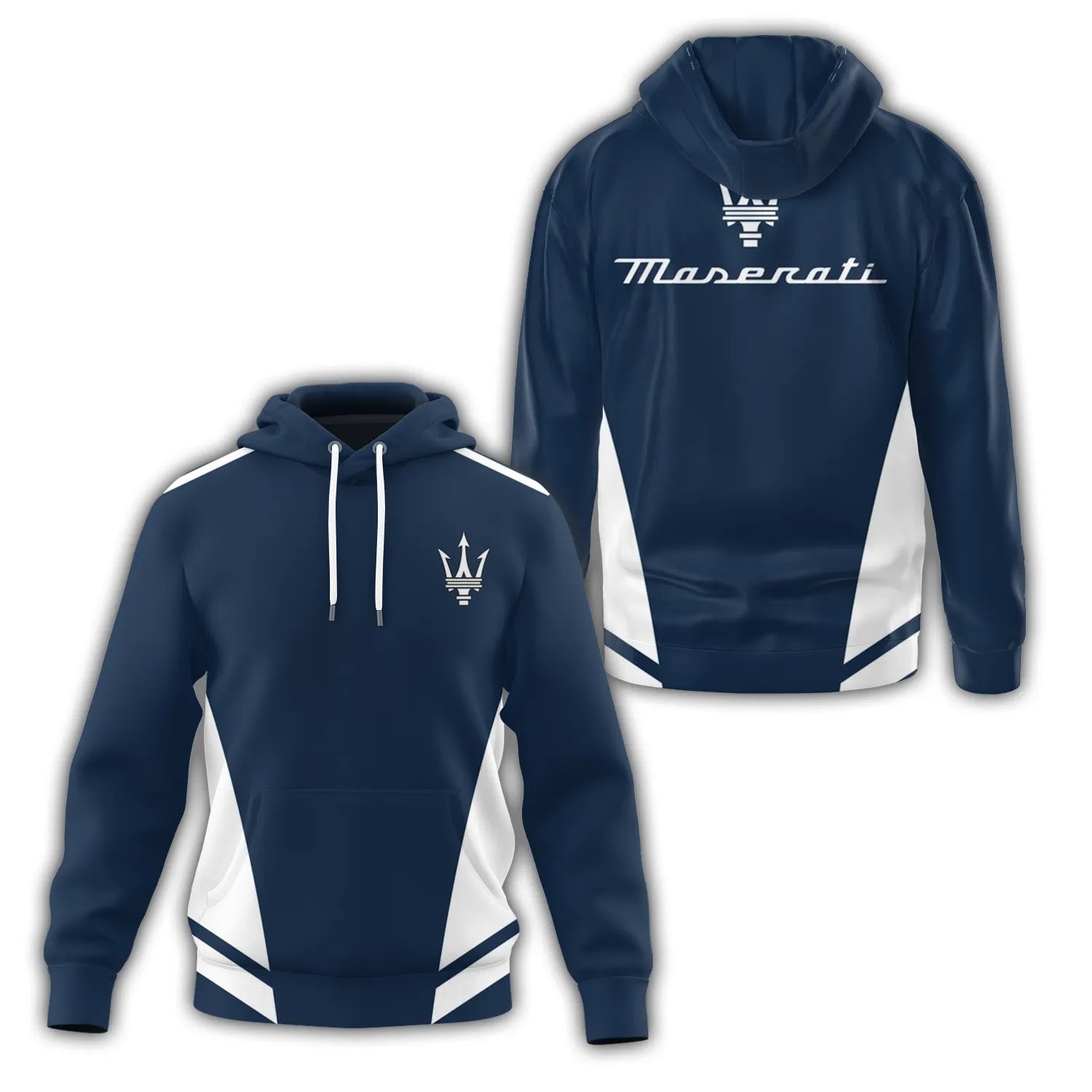 Maserati Hoodie SC092