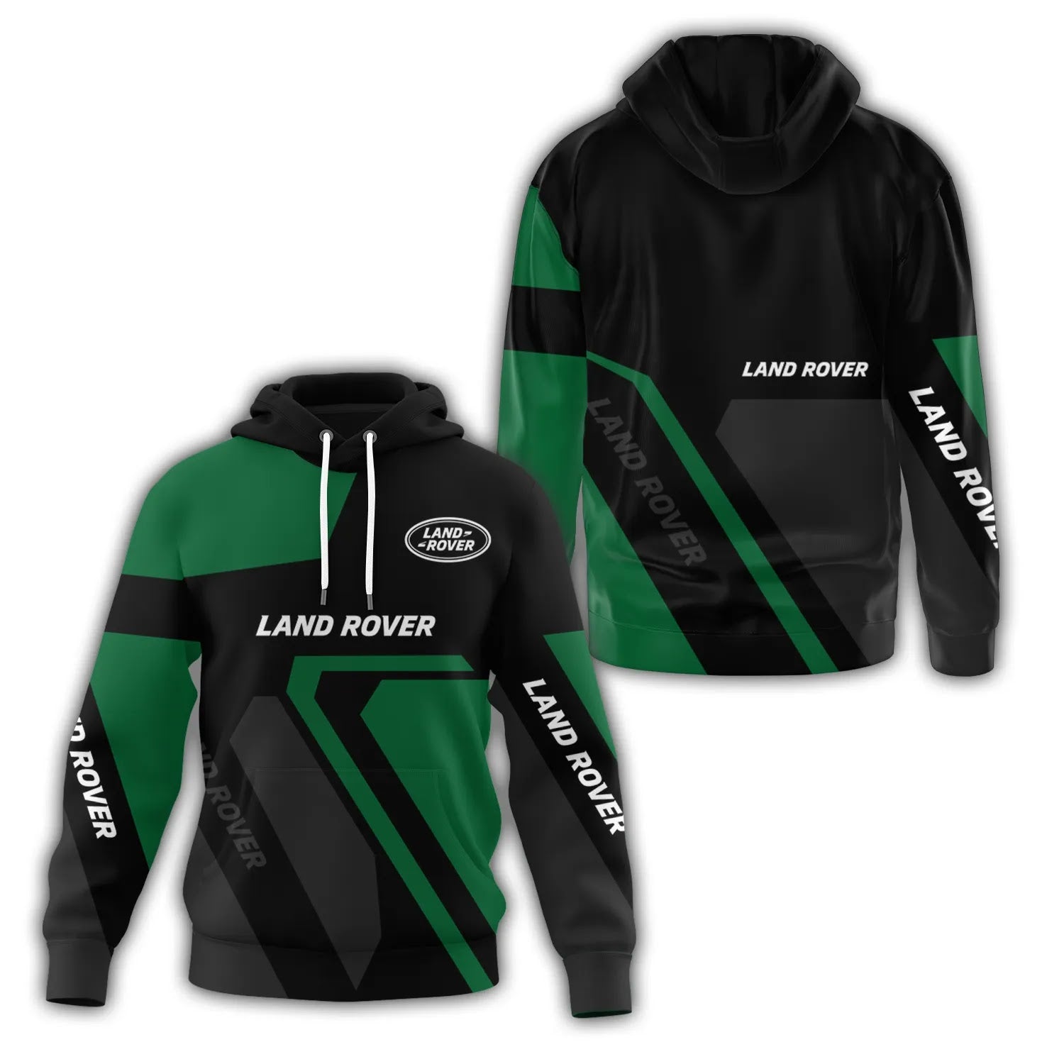 Land Rover Hoodie SC117