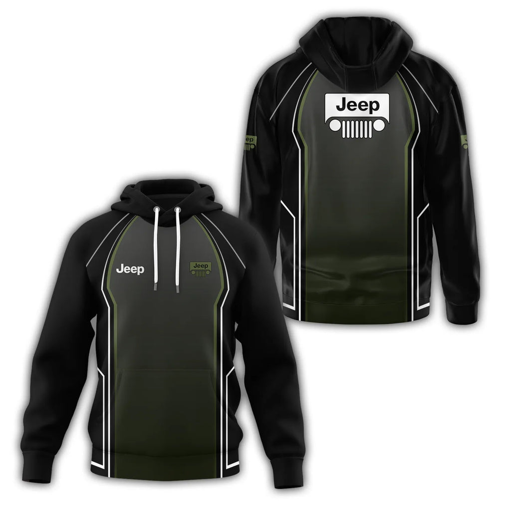 Jeep Hoodie SC061