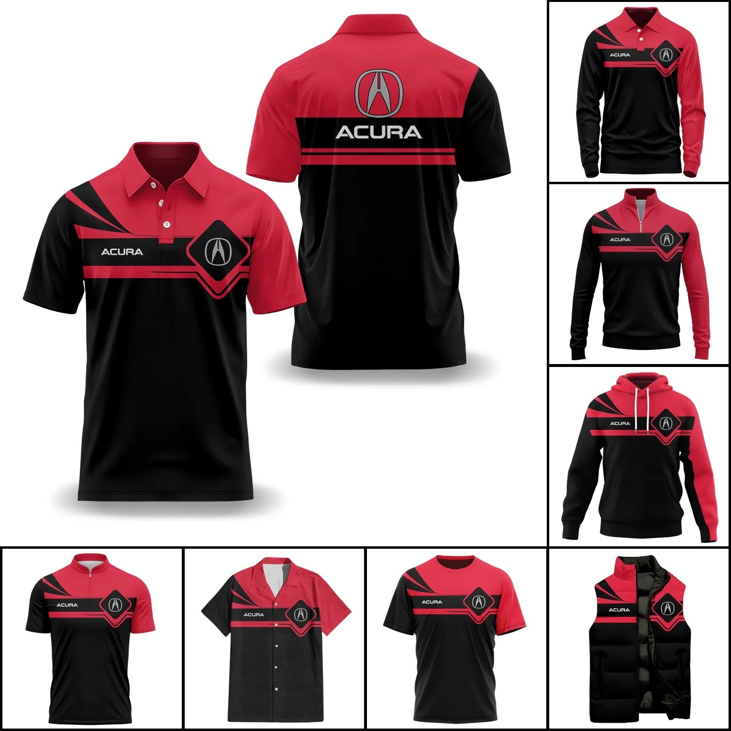 Acura Apparels SC066