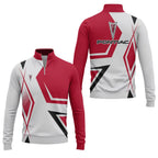 Pontiac Quarter-zip Pullover SC080