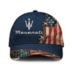 Maserati Cap CSC015