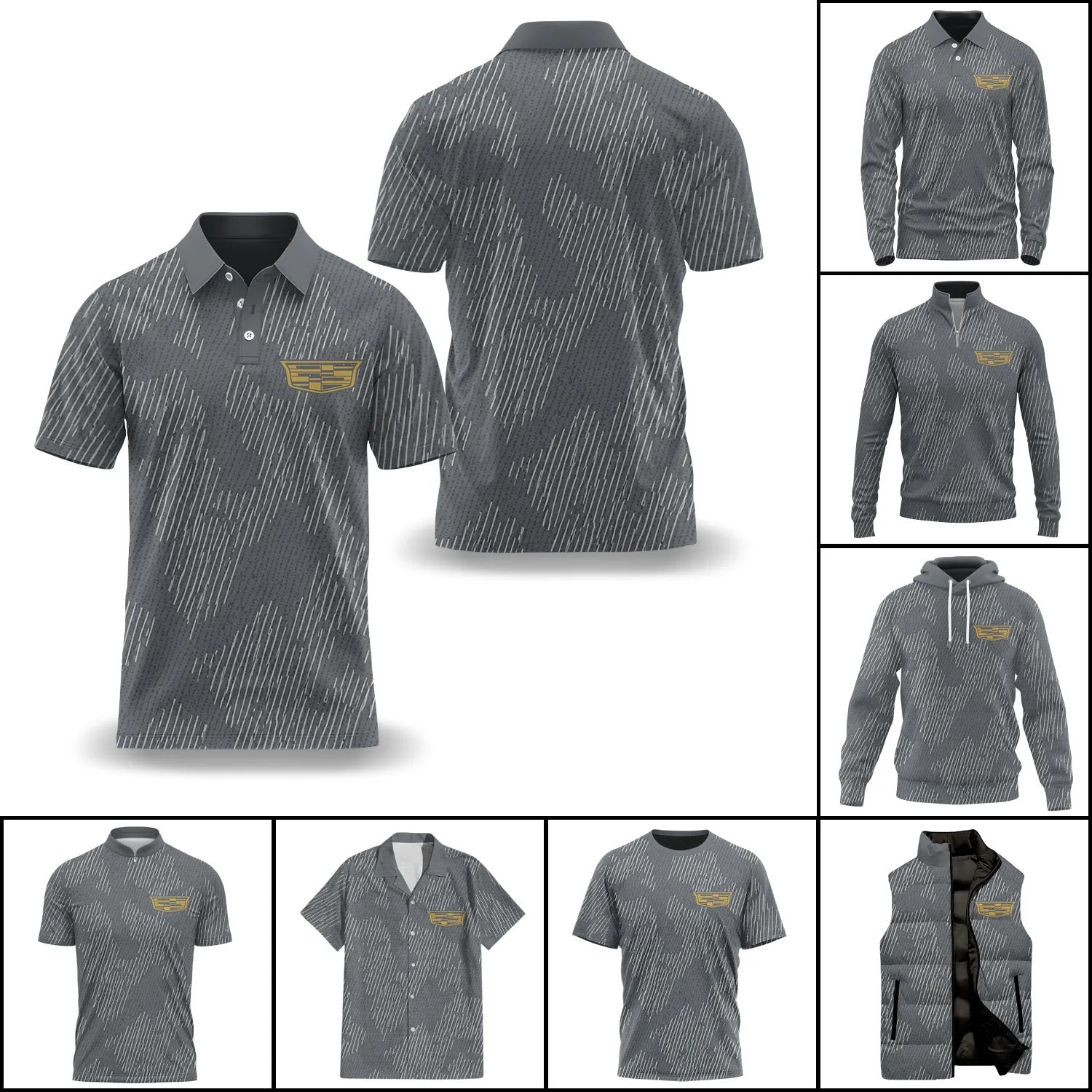 Cadillac Apparels SC114