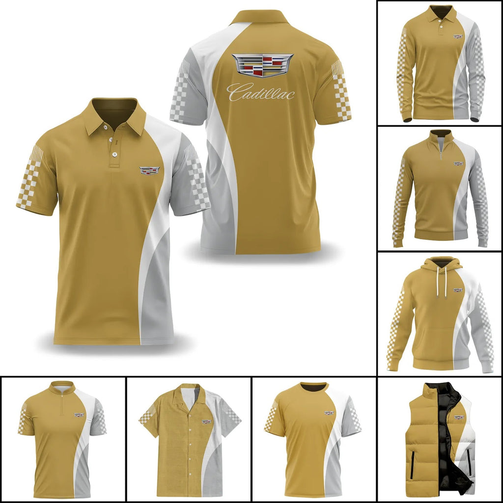 Cadillac Apparels SC073