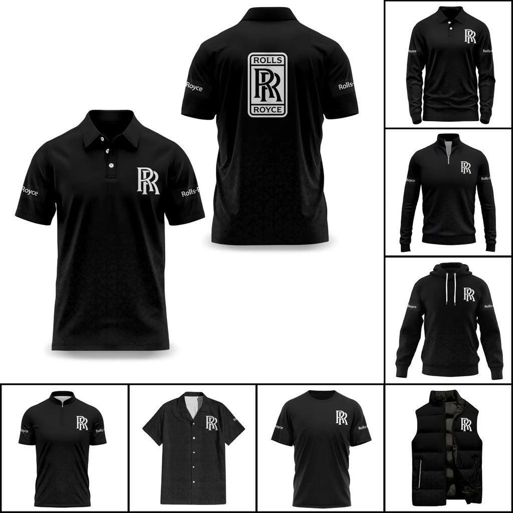 Rolls-Royce Apparels SC096