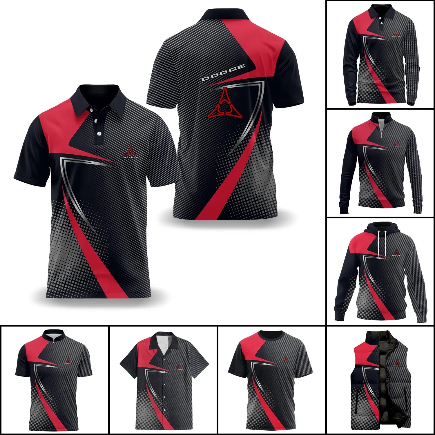 Dodge Apparels SC059