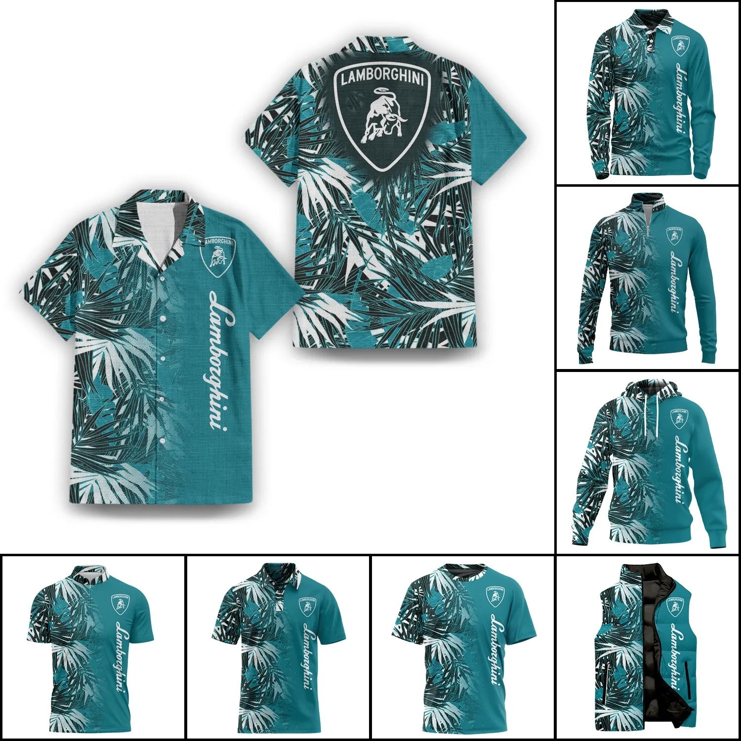 Lamborghini Apparels SHW060