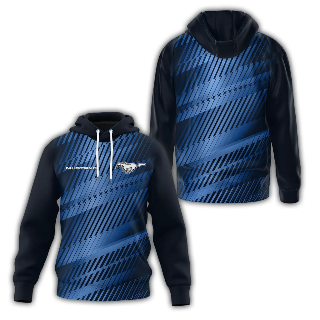 Ford Mustang Hoodie SC118