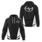 Scion Hoodie SC092