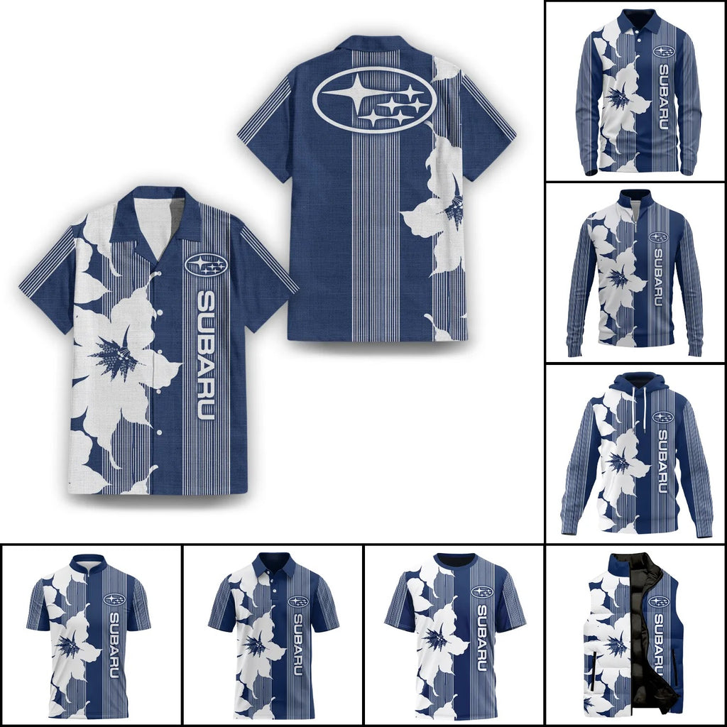 Subaru Apparels SHW039