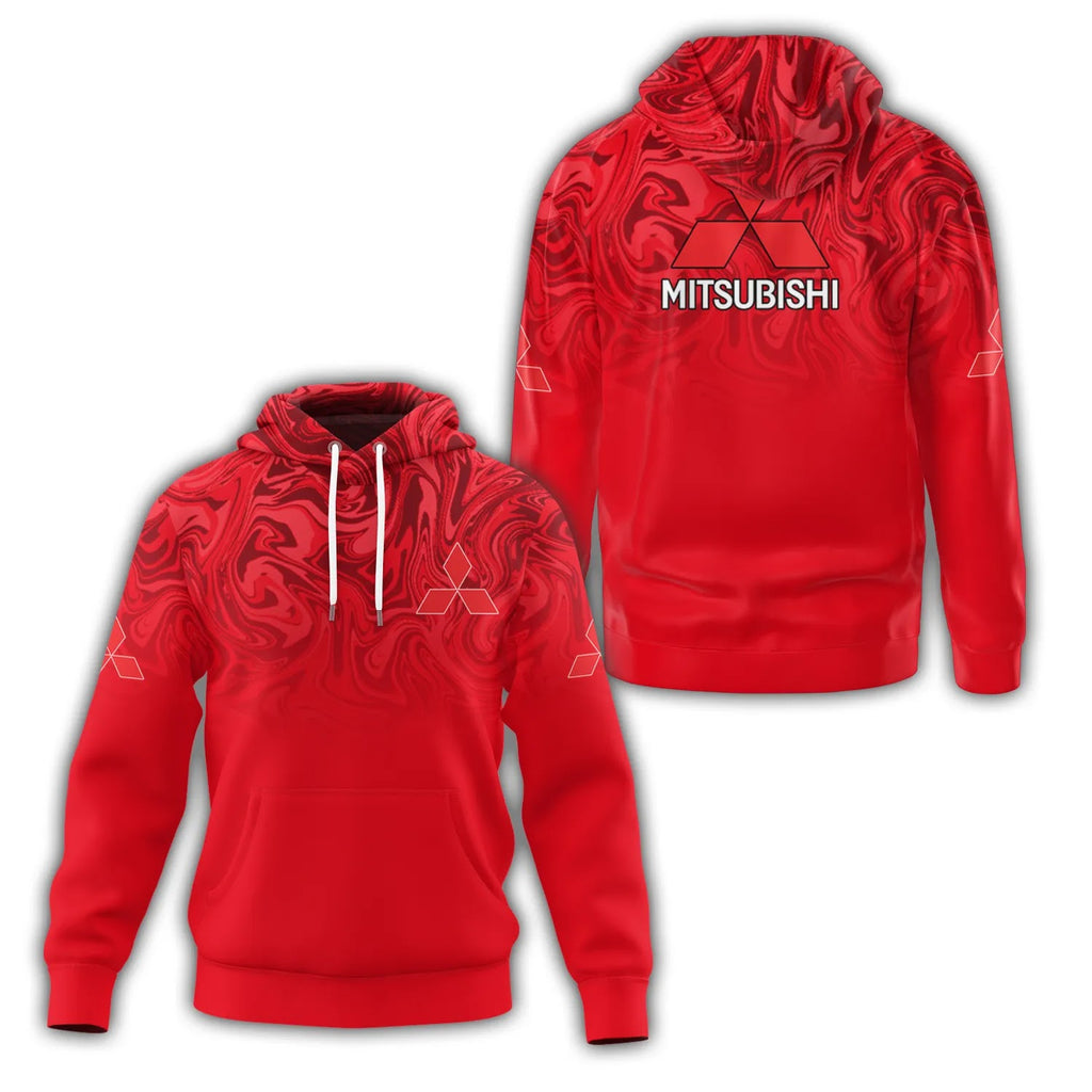 Mitsubishi Hoodie SC091