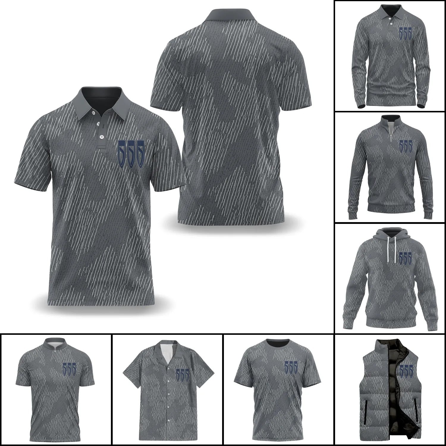 Buick Apparels SC114