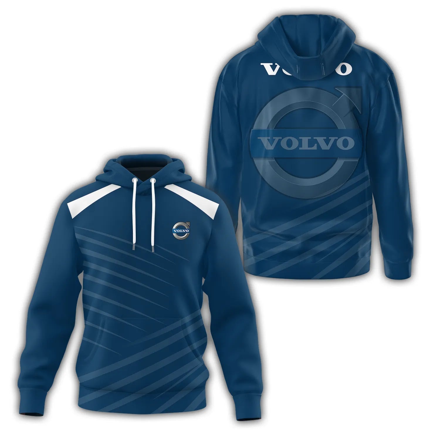 Volvo Hoodie SC082