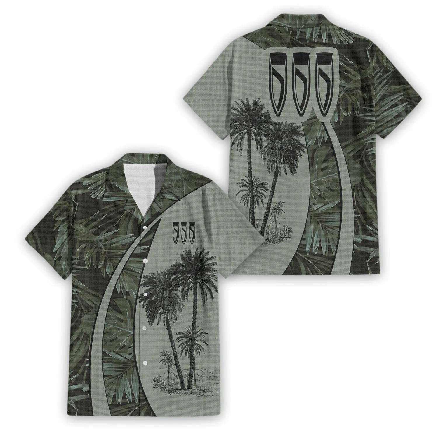 Buick Apparels SHW063