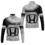 Honda Quarter-zip Pullover SC086