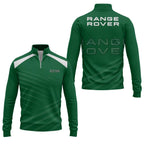 Range Rover Quarter-zip Pullover SC082