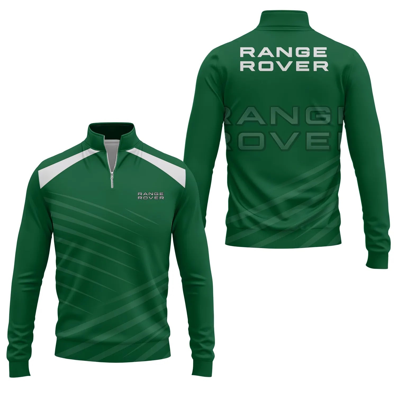 Range Rover Quarter-zip Pullover SC082