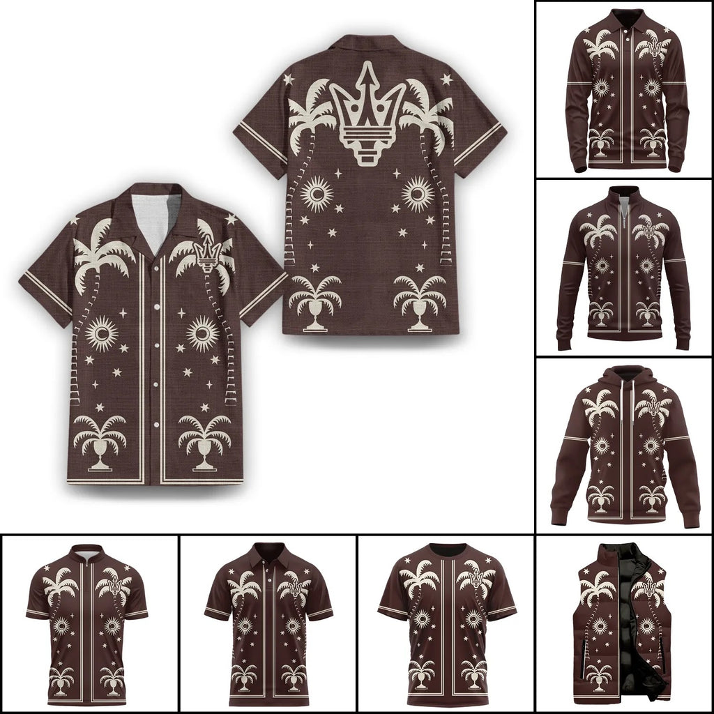 Maserati Apparels SHW066