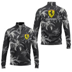 Ferrari Quarter-zip Pullover SC112