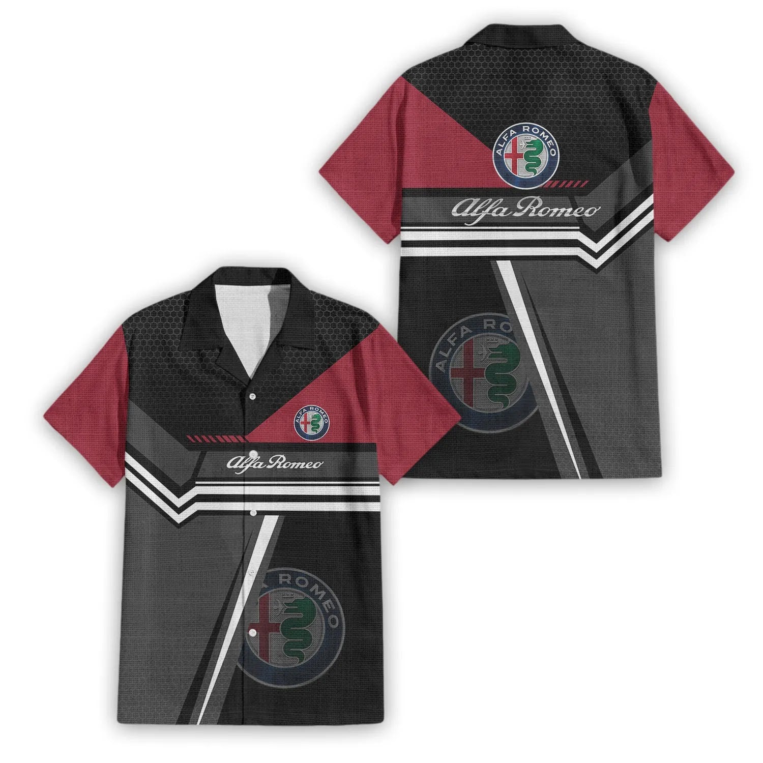 Alfa Romeo Apparels SC071