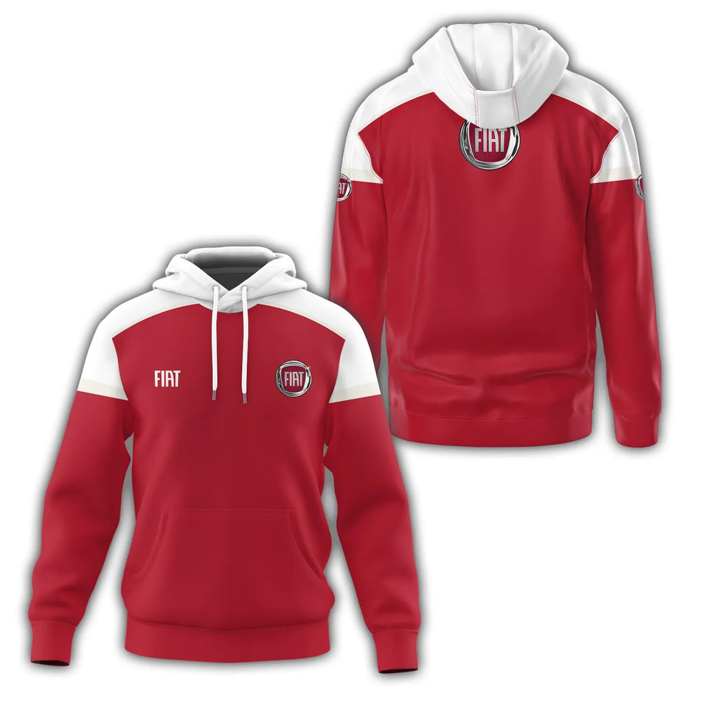 Fiat Hoodie SC087