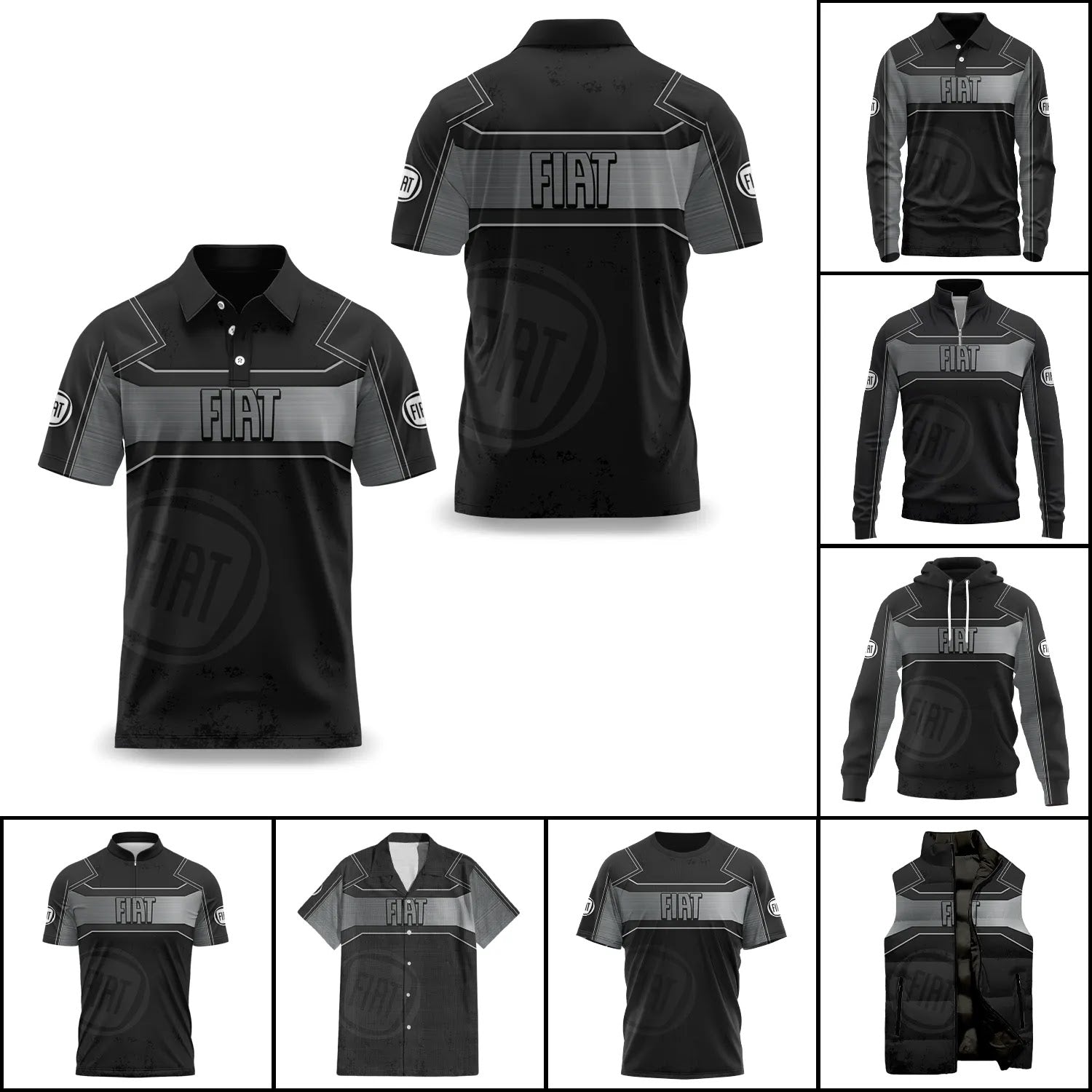 Fiat Apparels SC085