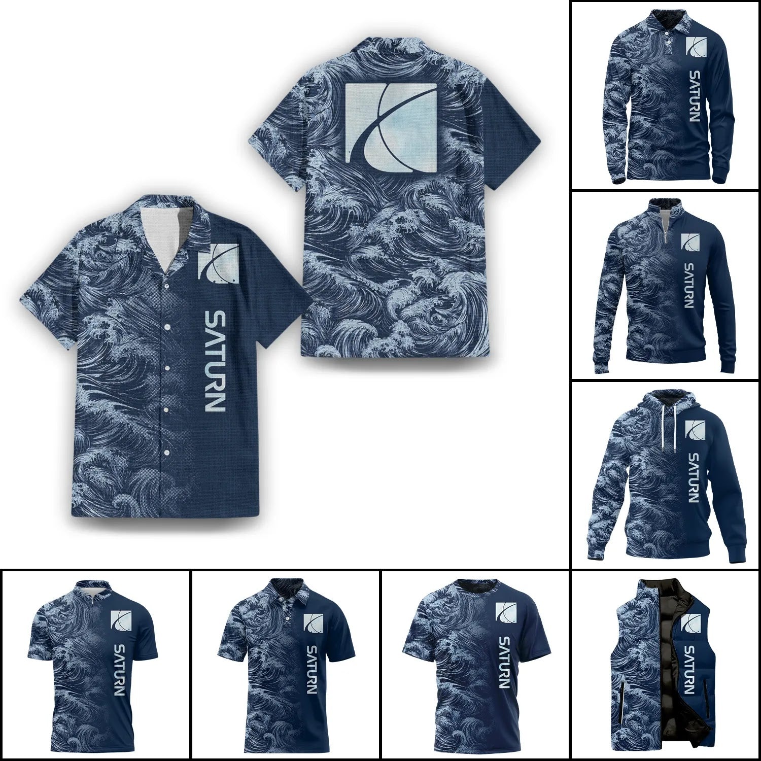 Saturn Apparels SHW010