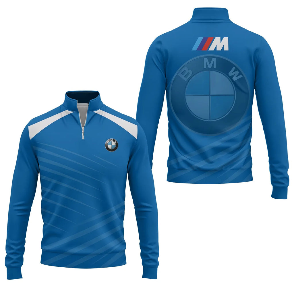 BMW Quarter-zip Pullover SC082