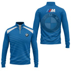 BMW Quarter-zip Pullover SC082