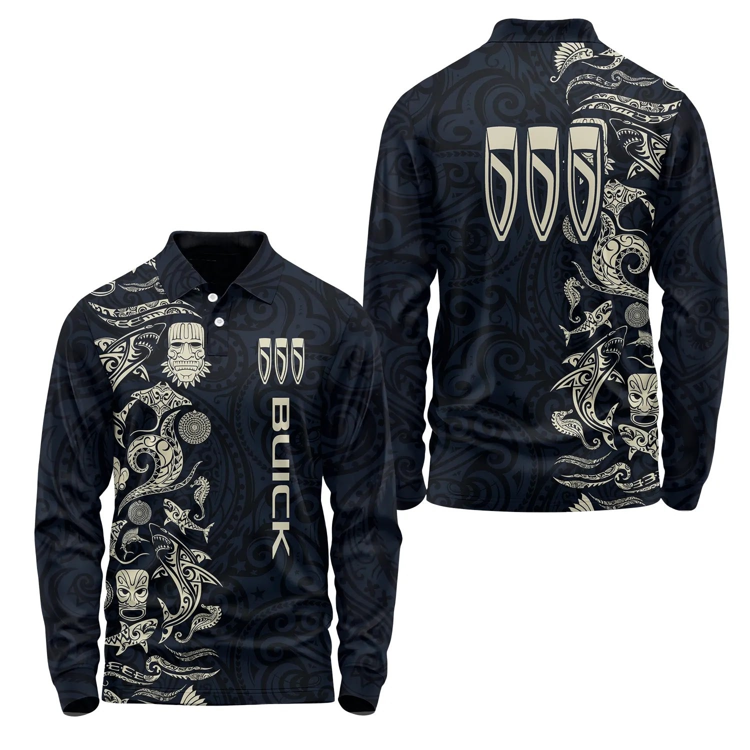 Buick Apparels SHW033