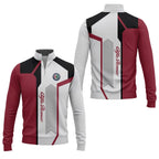 Alfa Romeo Quarter-zip Pullover SC065