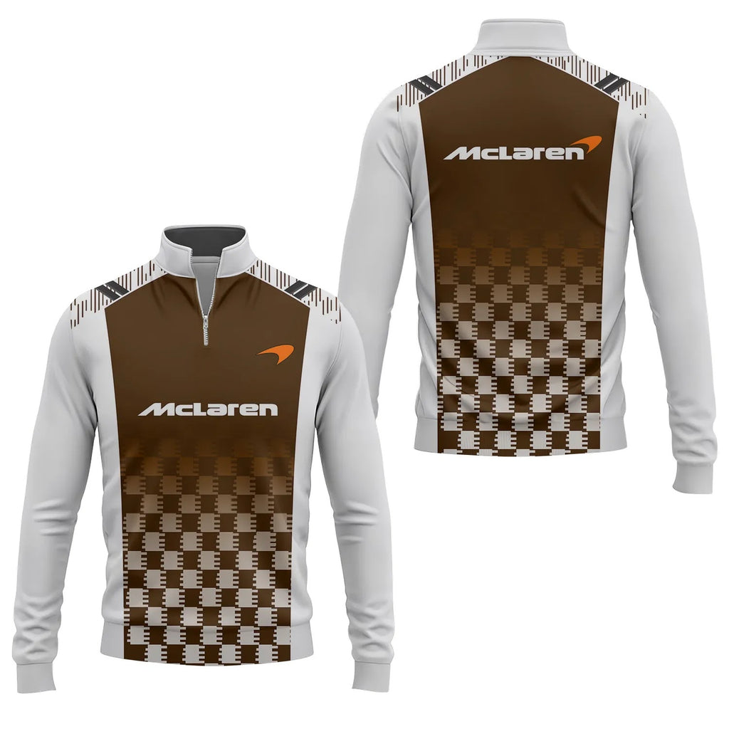 McLaren Quarter-zip Pullover SC063