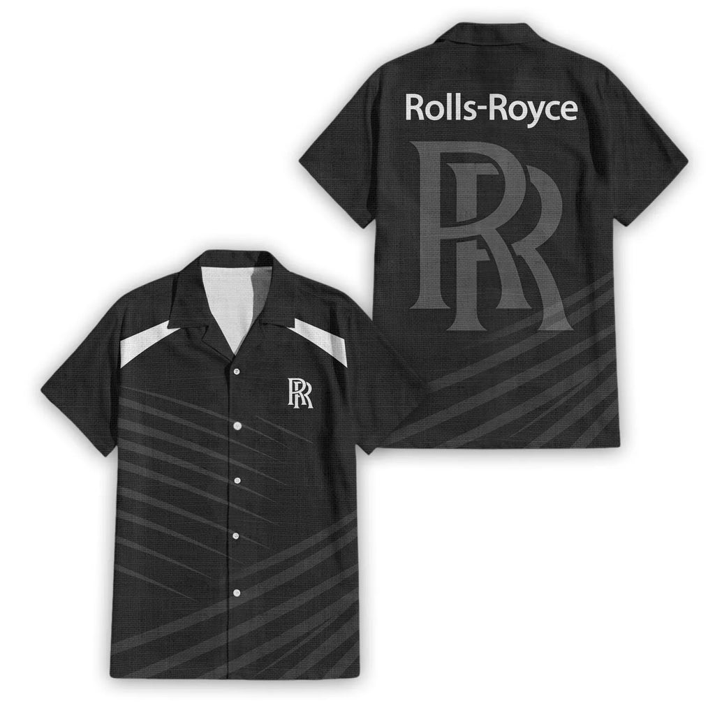 Rolls-Royce Apparels SC082