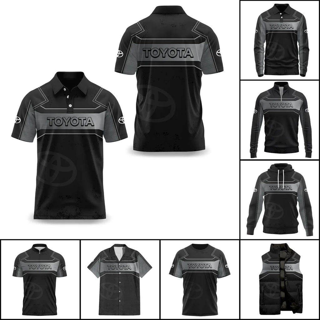 Toyota Apparels SC085