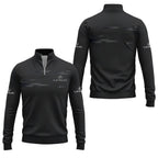Lexus Quarter-zip Pullover SC100