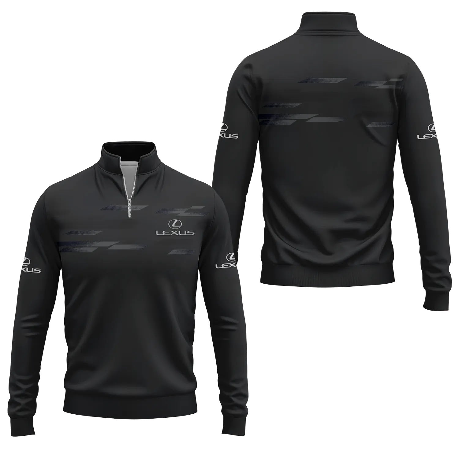 Lexus Quarter-zip Pullover SC100