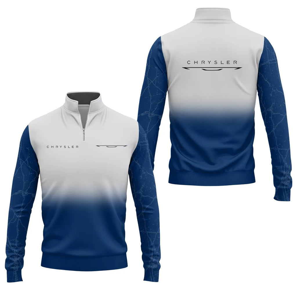 Chrysler Quarter-zip Pullover SC120