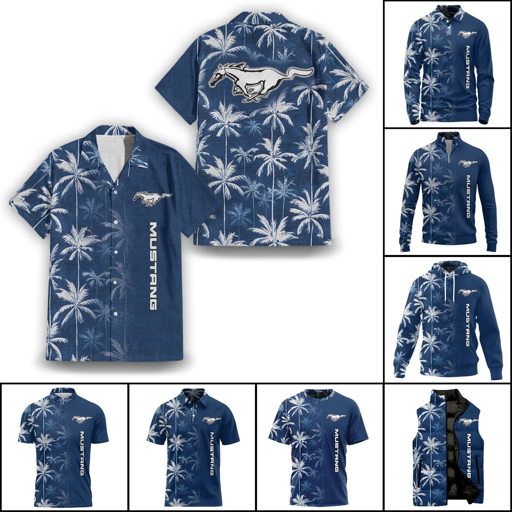 Ford Mustang Apparels SHW032
