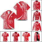 Toyota Apparels SHW072