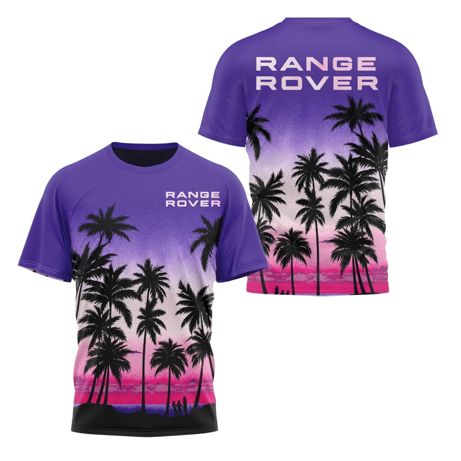 Range Rover Apparels SHW019