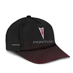 Pontiac Cap CSC027