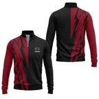 Mazda Quarter-zip Pullover SC062