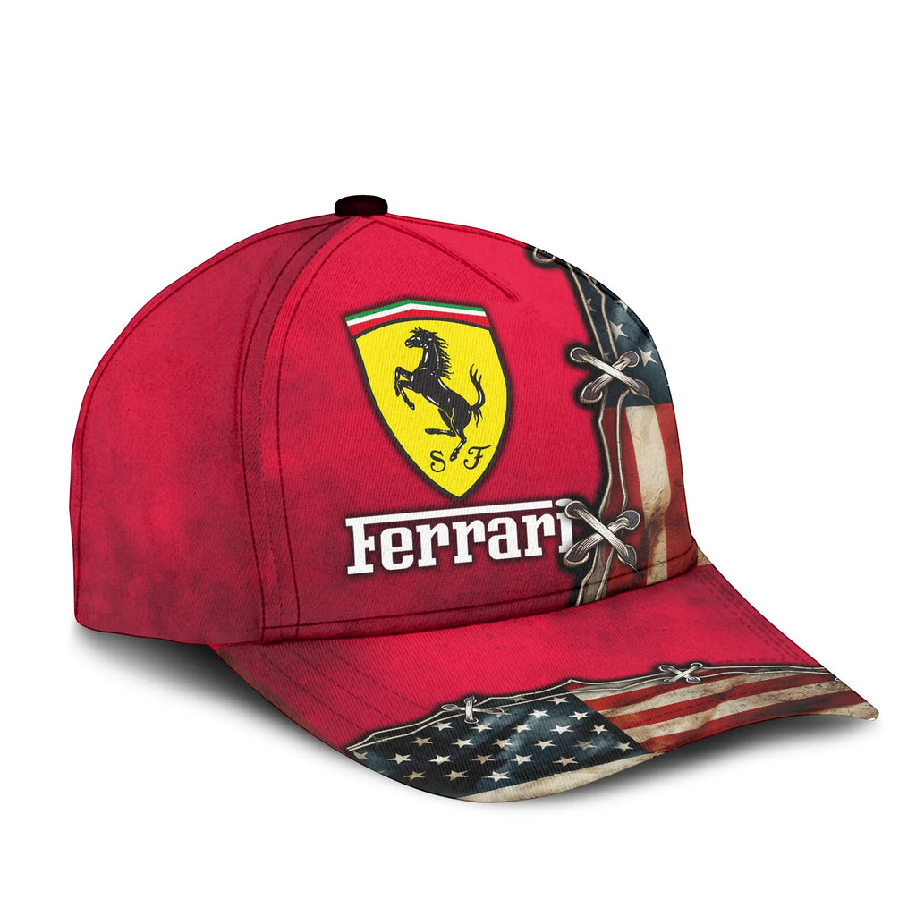 Ferrari Cap CSC015