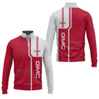GMC Quarter-zip Pullover SC064