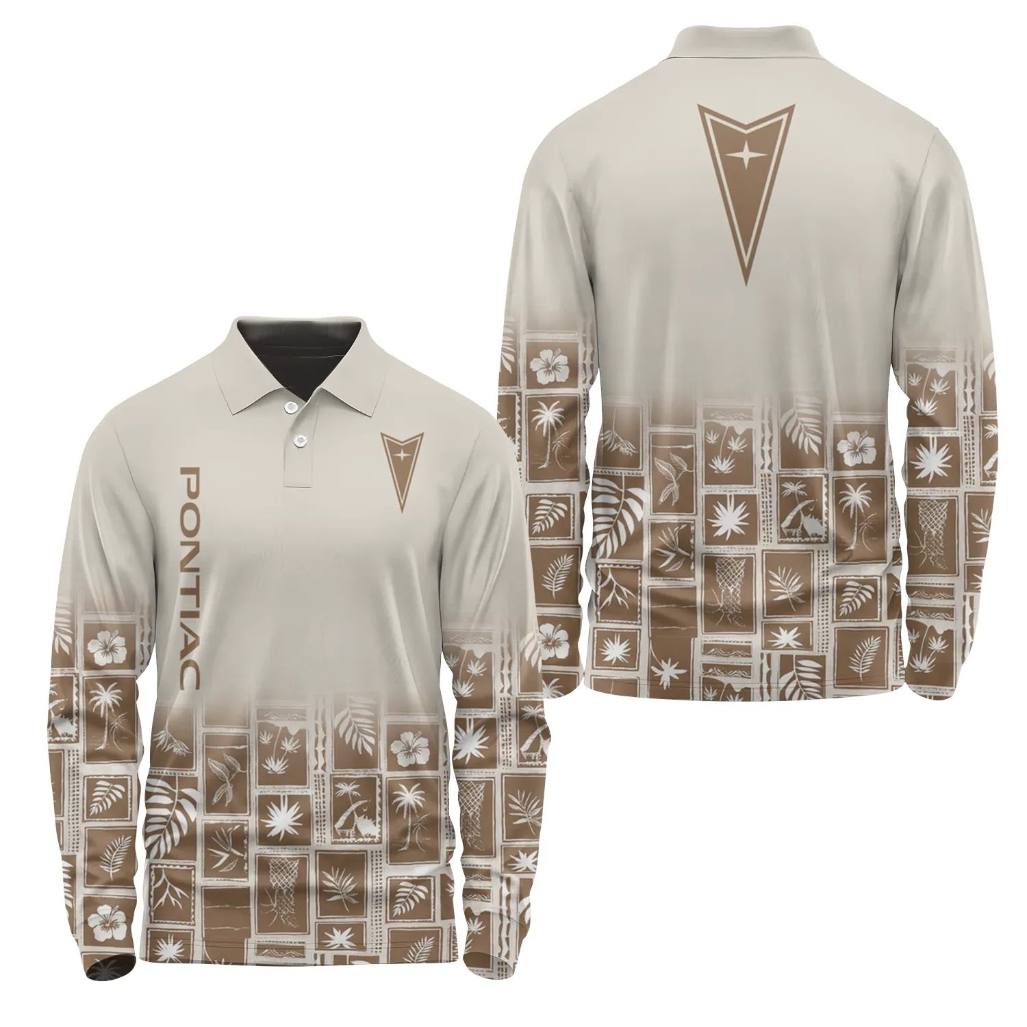 Pontiac Apparels SHW067
