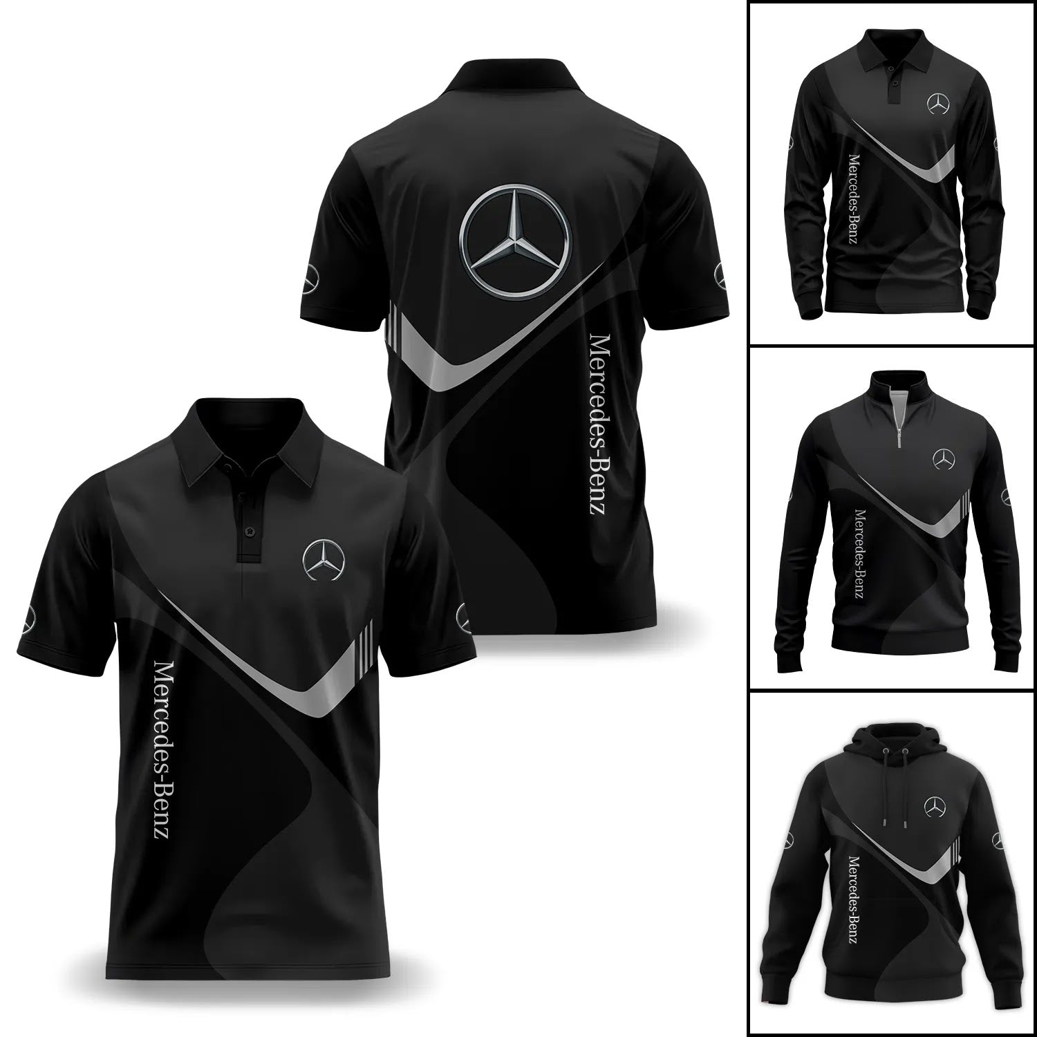 Mercedes-Benz Apparels SC058