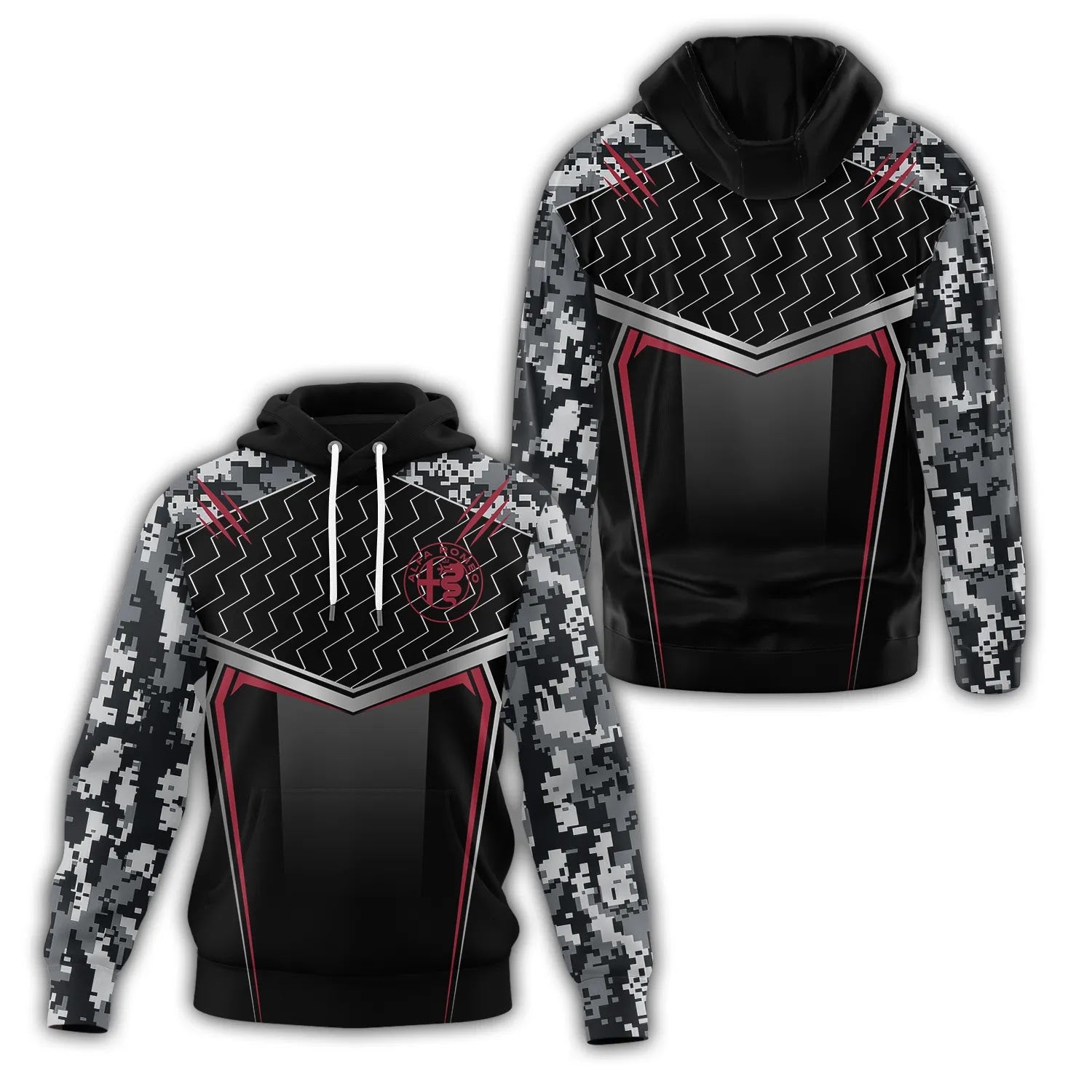Alfa Romeo Hoodie SC115