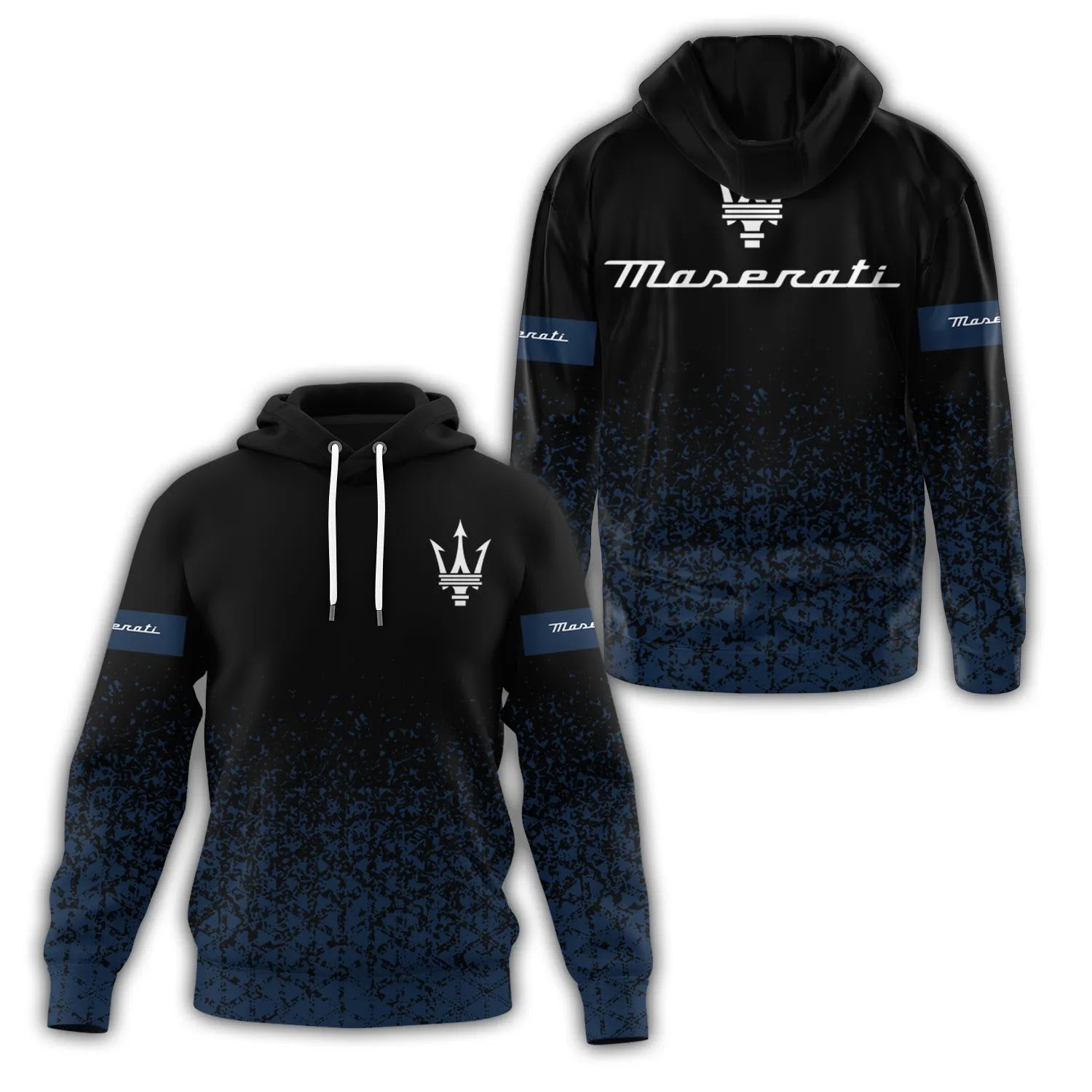 Maserati Hoodie SC096